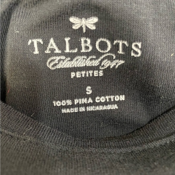 Talbots Long Sleeved Shirt Lot Petite EUC - Picture 4 of 13